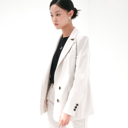 Two Button Single куртка L.Beige
