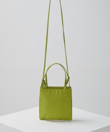 Bella bag(Nylon green)_OVBLX23006NYN