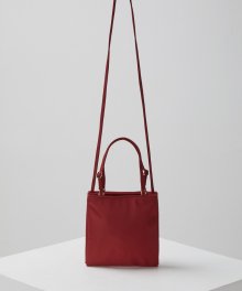 Bella bag(Nylon red)_OVBLX23006NRE