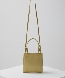 Bella bag(Nylon beige)_OVBLX23006NBI