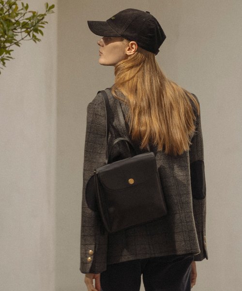 Adeline Classic Backpack Camel