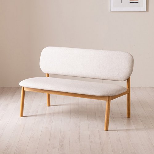 Boggess upholstered online bench