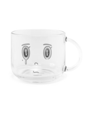 프린트베이커리(PRINT BAKERY) [유야 하시즈메] cereal mug