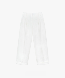 23SS VOID PANTS_IVORY