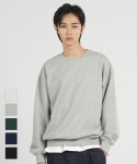 덴메이드(DENMADE) DEN021 essential overfit sweatshirt (5color)