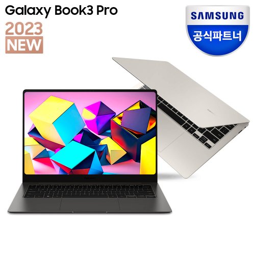 SAMSUNG Galaxy Book3 Pro Laptop 14 16GB 256GB NT940XFT-A51A