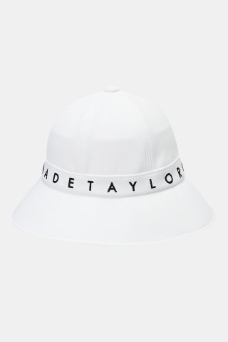테일러메이드 어패럴(TAYLORMADE APPAREL) 여성 로고 포인트 벙거지 모자 TWHHM5625-100
