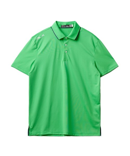 폴로 랄프 로렌 골프(POLO RALPH LAUREN GOLF) 커스텀 슬림핏 퍼포먼스 폴로 셔츠 - 그린 - 사이즈 & 후기 | 무신사 폴로 랄프 로렌 골프... 