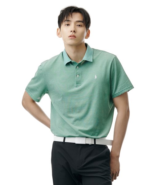 폴로 랄프 로렌 골프(POLO RALPH LAUREN GOLF) 에어플로우 폴로 피케 셔츠 - 그린 - 209,000 | 무신사 스토어 폴로 랄프 로렌 골프(Polo Ralph Lauren Golf) 에어플로우 폴로 피케 셔츠 - 그린 - 209,000 | 무신사 스토어
