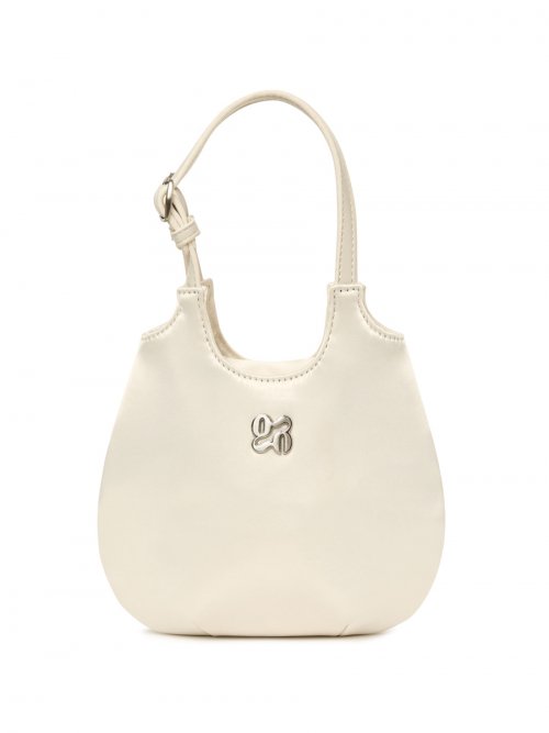 글로니(GLOWNY) BONN TOTE BAG (IVORY) - 사이즈 & 후기 | 무신사