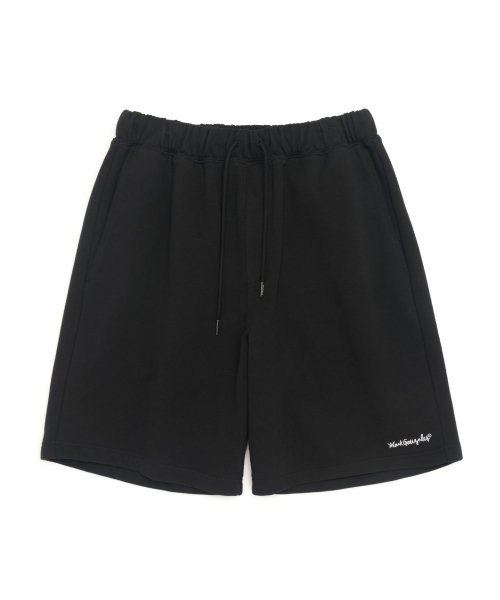 [MARK GONZALES]★24SS★韓国人気★SIGN LOGO OG SWEAT SHORT SIGN LOGO OG SWEAT SHORT D/GREEN - MARK GONZALES - 时尚馆