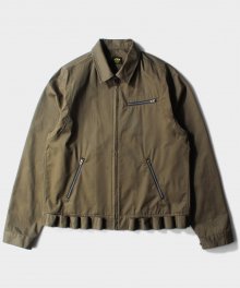 SHOTGUN JACKET [Olive Bronze]