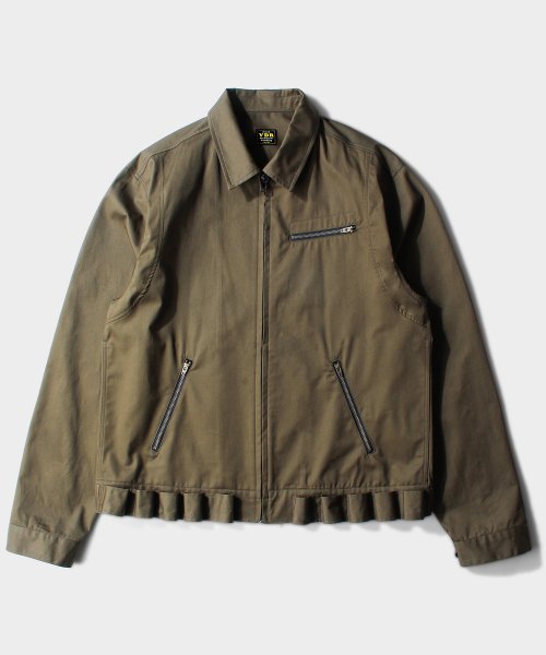 SHOTGUN куртка [Olive Bronze]