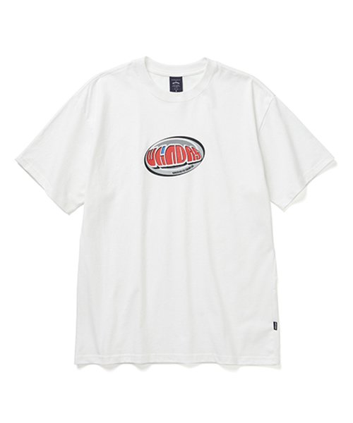 Off white hotsell split logo tee