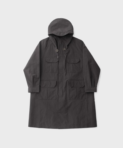 Women Legacy Mountain Coat (Coal)