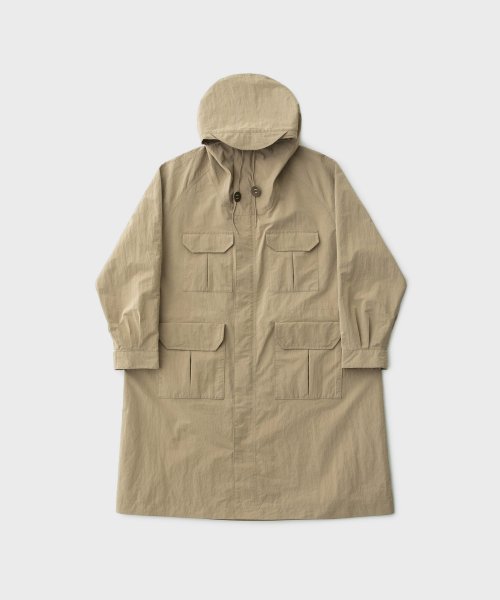 Women Legacy Mountain Coat (Sand)