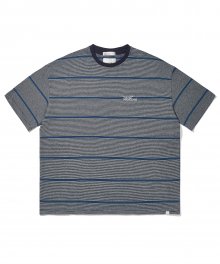dB Stripe T-Shirt Blue