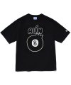 8 BALL SS BLACK