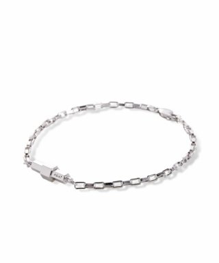 에이지47(AG47) [silver925] stick bracelet hexag...