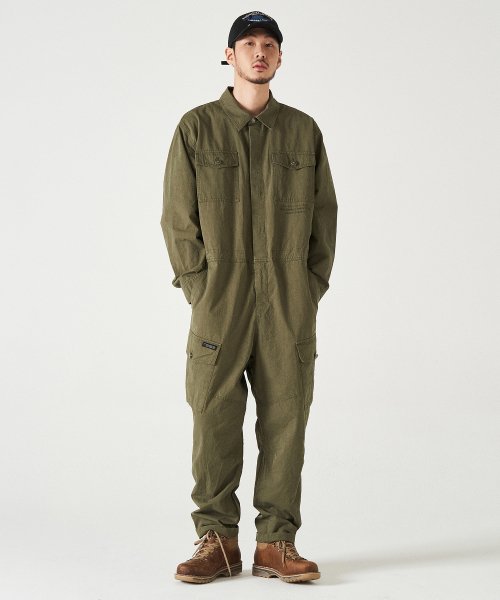 Комбинезон Tiger V2 (Khaki)