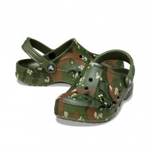 공용 BAYA SEASONAL PRINTED CLOG ARG (23SUCL206230)