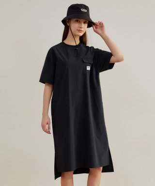 아웃도어 프로덕츠(OUTDOOR PRODUCTS) 여성 나일론 스트레치 원피스 WOMENS NYLON STRETCH ONEPIECE