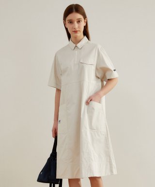 아웃도어 프로덕츠(OUTDOOR PRODUCTS) 여성 포켓 원피스 WOMENS POCKET ONEPIECE