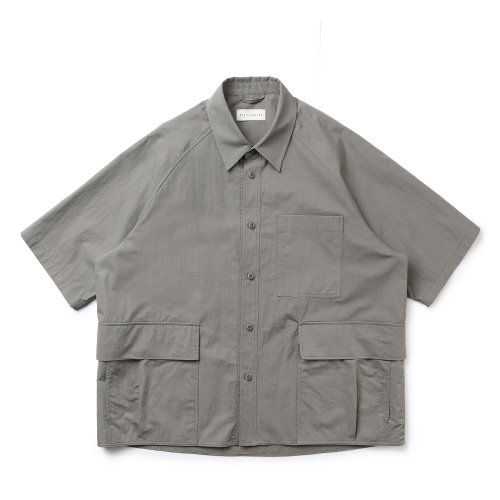 MUSINSA | STEIN GARTEN WORKWEAR SHORT SLEEVE SHIRTS