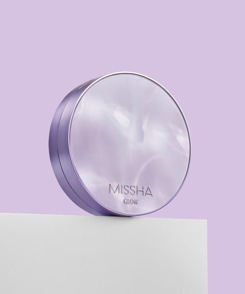 미샤(missha) 글로우 레이어링 핏 쿠션 4종