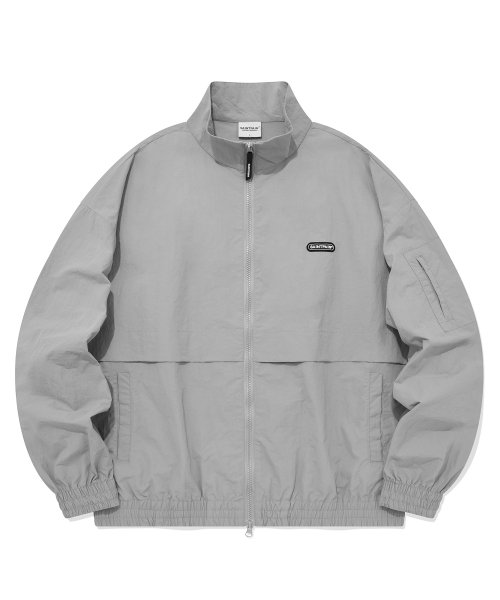 SP OG LOGO TRACK куртка-GRAY