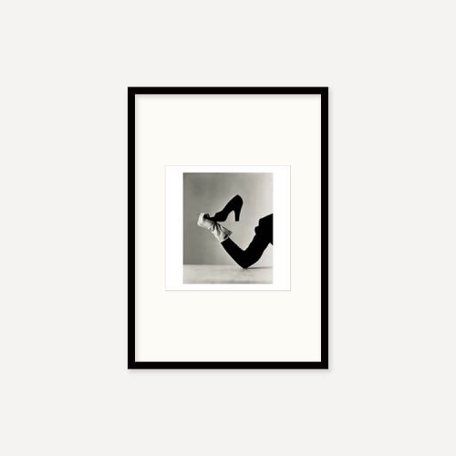 그릿시즌(GREET SEASON) 어빙 펜 Glove and Shoe, 1947 (액자 포함) - 후기 | 무신사