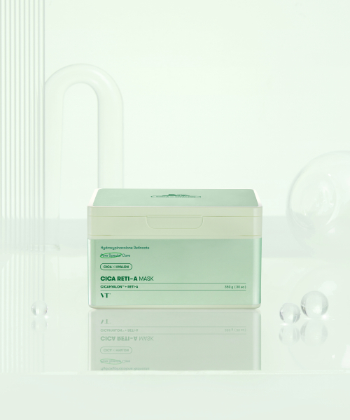 브이티코스메틱() VT 시카 레티-에이 마스크 (30매) 상품 이미지