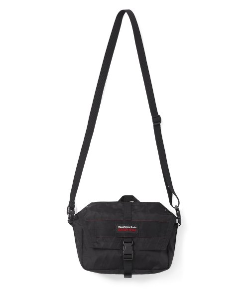 MUSINSA | thisisneverthat® TNT BF X-Pac™ Shoulder Bag Black