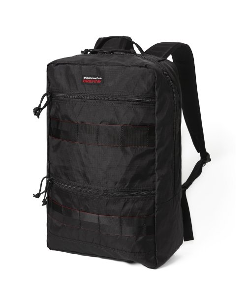 MUSINSA | thisisneverthat® TNT BF X-Pac™ Backpack Black