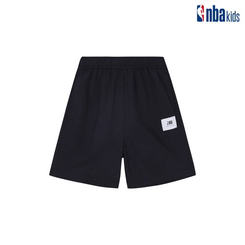엔비에이 키즈(NBA KIDS) NBA 스포츠 타슬란 단품 5부 숏츠_블랙 - 29,000 | 무신사
