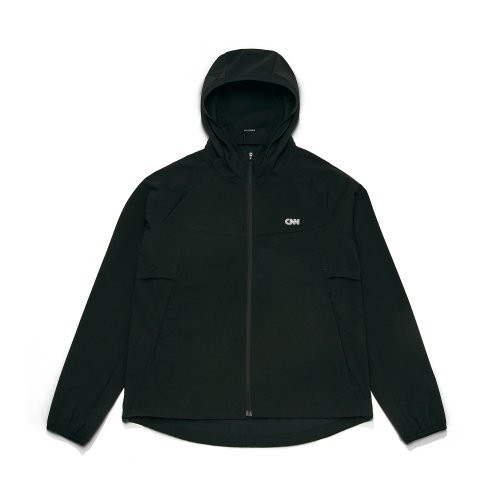 씨엔엔 어패럴(CNN APPAREL) 트래블 여성용 레귤러 후드 재킷 BLACK - 사이즈 & 후기 | 무신사