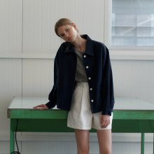 Cotton work jacket