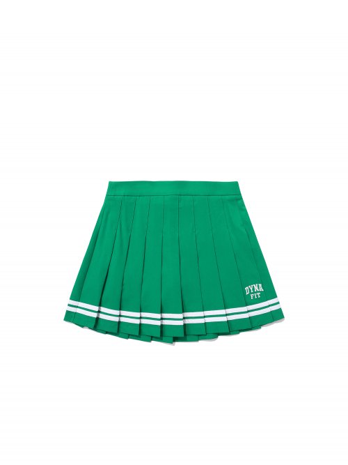 MERLOT (멀롯) β 플리츠 큐롯_Green