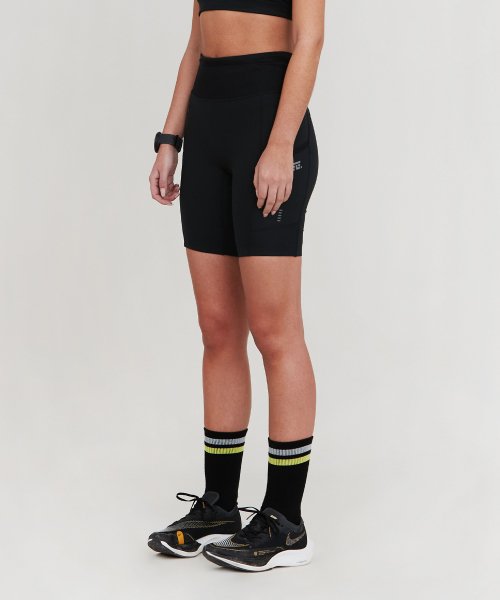 WOMENS 360° VENT SHORT TIGHTS (8)_BLACK