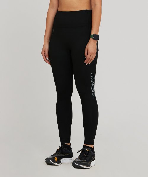 WOMENS BALANCE TIGHTS_BLACK
