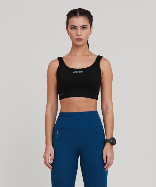 WOMENS BALANCE BRATOP (WIDE BAND)_BLACK