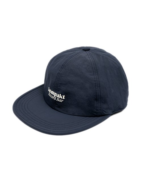新品 未開封 Navy ALOUND NYLON LOGO CAP キャップ - メルカリ