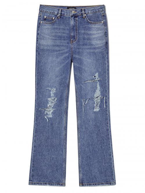 2nd Type Jeans (Blue)
