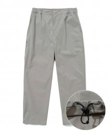[ONEMILE WEAR] 2WAY STRETCH COMFORT PANTS LIGHT GRAY