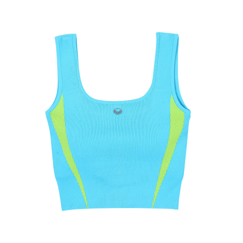 LINE трикотаж BRA топ BLUE BP2BR005