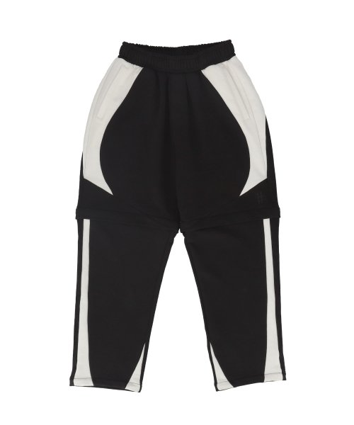 Pack of 2 Colorblock Dry Fit NS Balloon Track Pants
