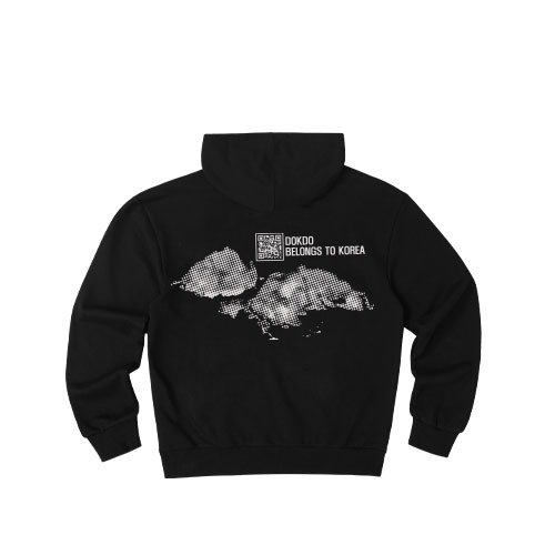 Худи Dokdo со сменой цвета