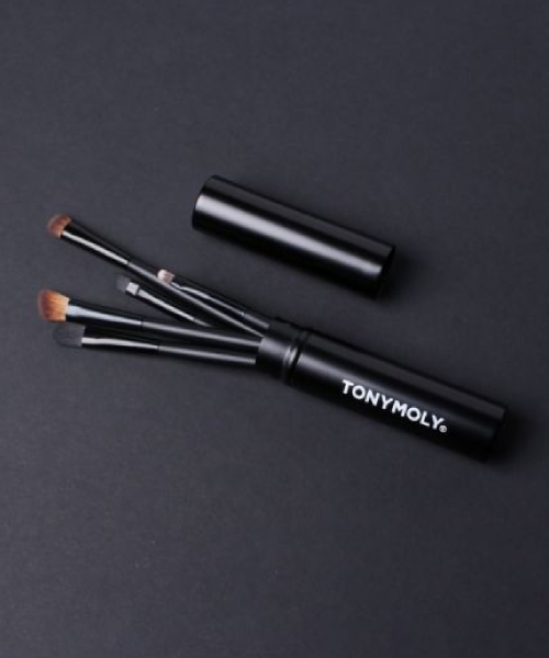 토니모리(tonymoly) 메이크업 브러쉬 세트[5개 구성]