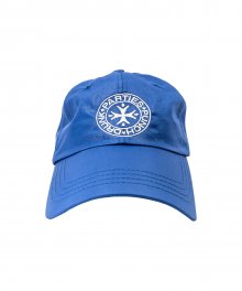 Circle Logo Nylon Cap (BLUE)