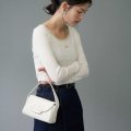 LIBRE MINI TOTE BAG_WHITE